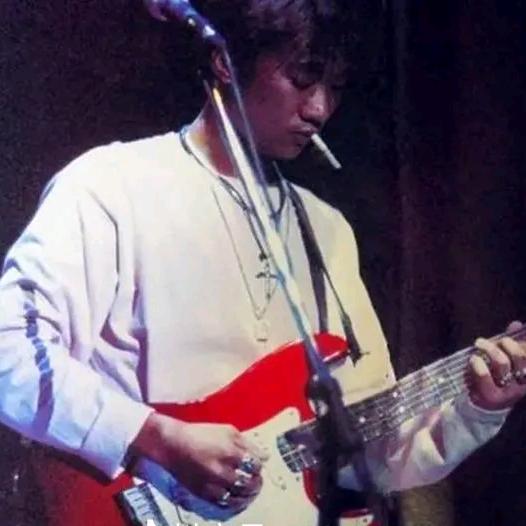 岁月无声guitar