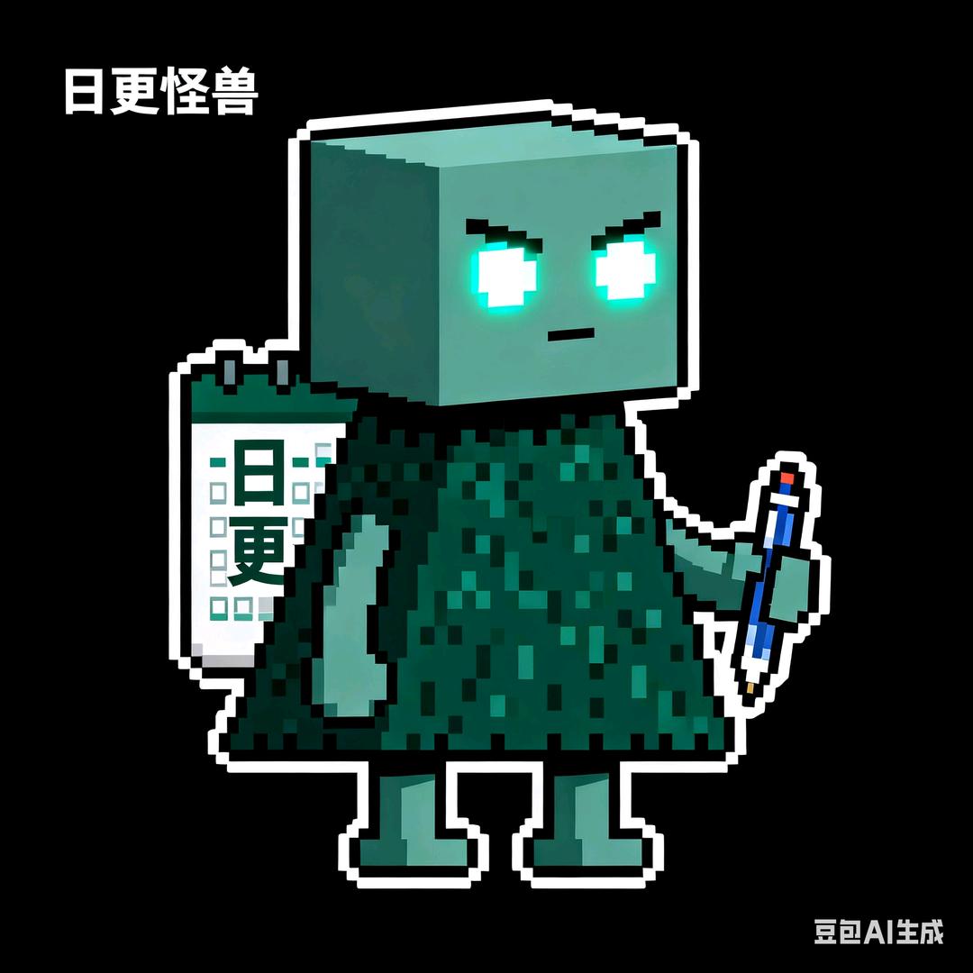 日更怪兽
