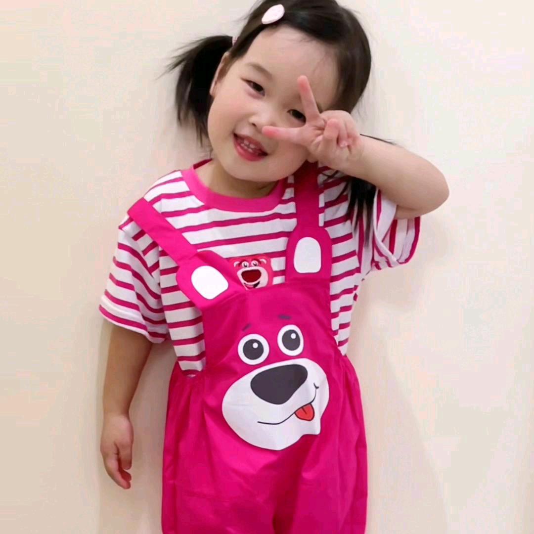 七七是个小虎妞