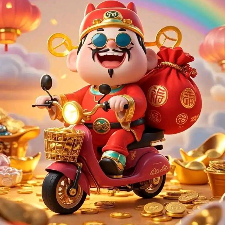 💰财神💰