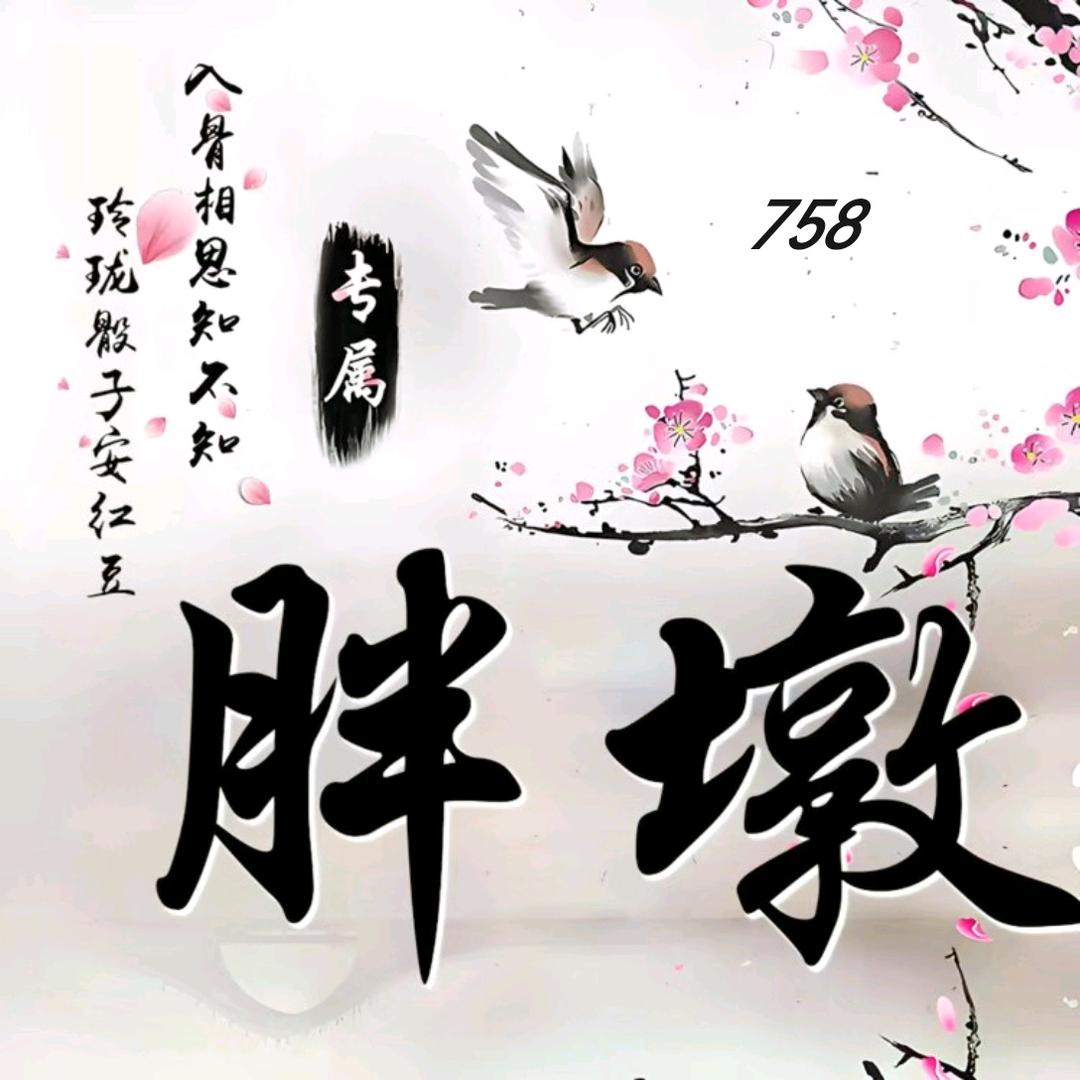 胖墩瘦不了⁷⁵⁸