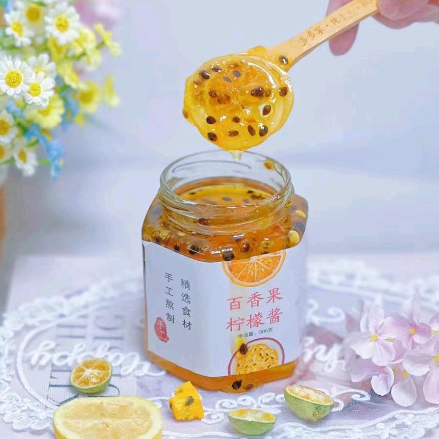 糯糯手工果酱