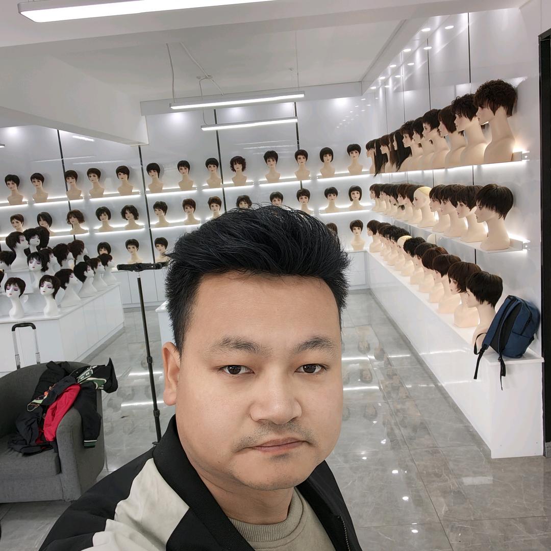 许昌爱马丝发制品供应链