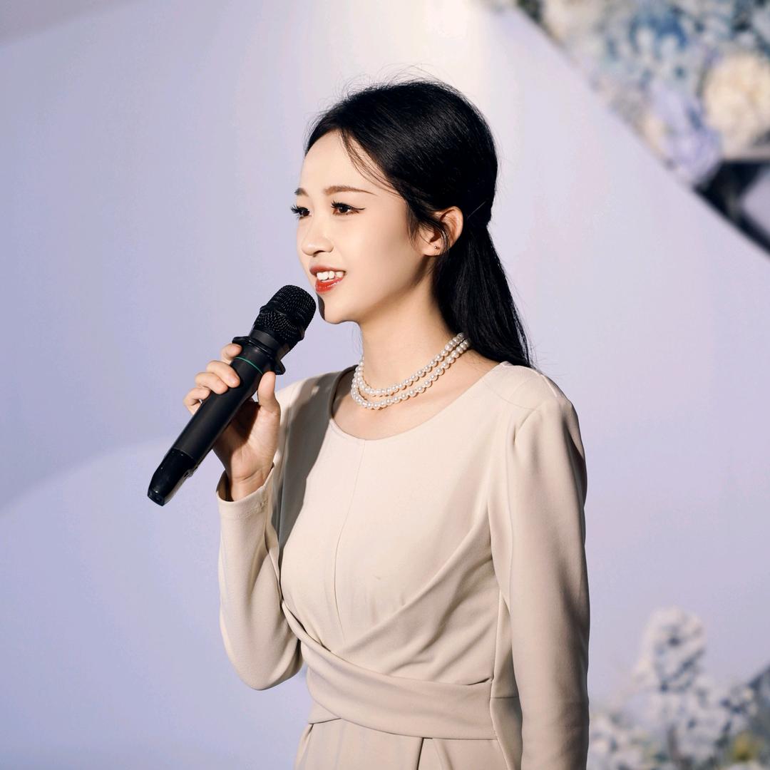 永州主持-诗婷（婚礼管家）