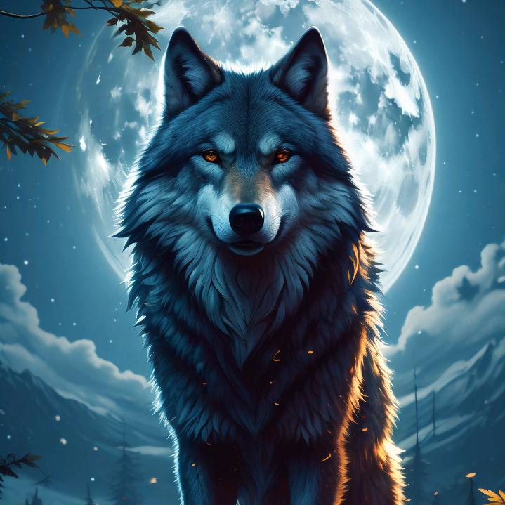 ᰔᩚ᭄孤狼ℛ꧔ꦿᩚ࿐