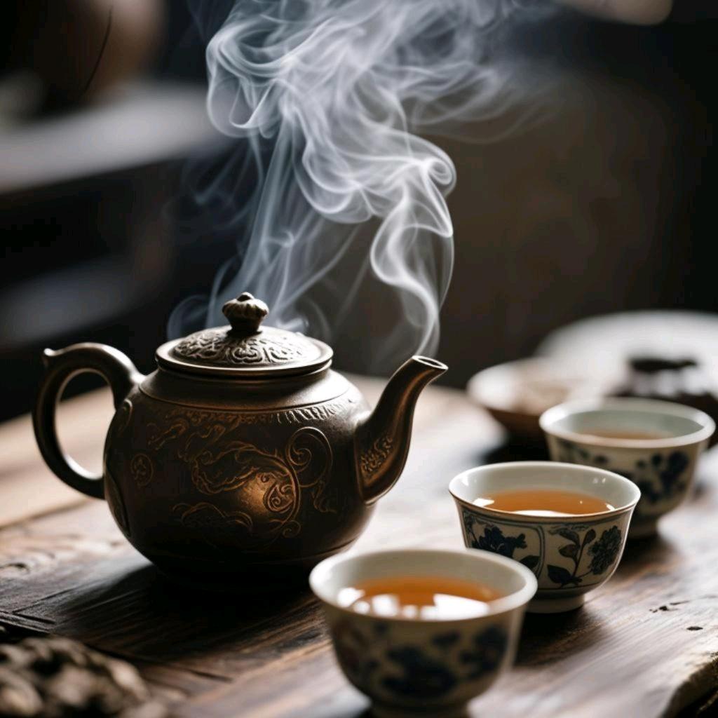 茶隐山房