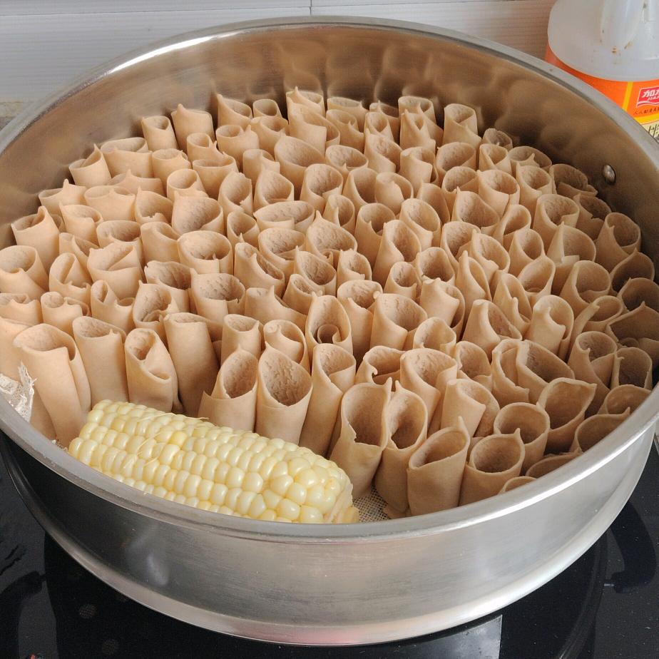 神池莜面，豆面