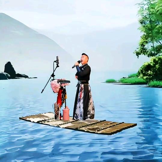 爱心一歌🎤🔥（早4：40）