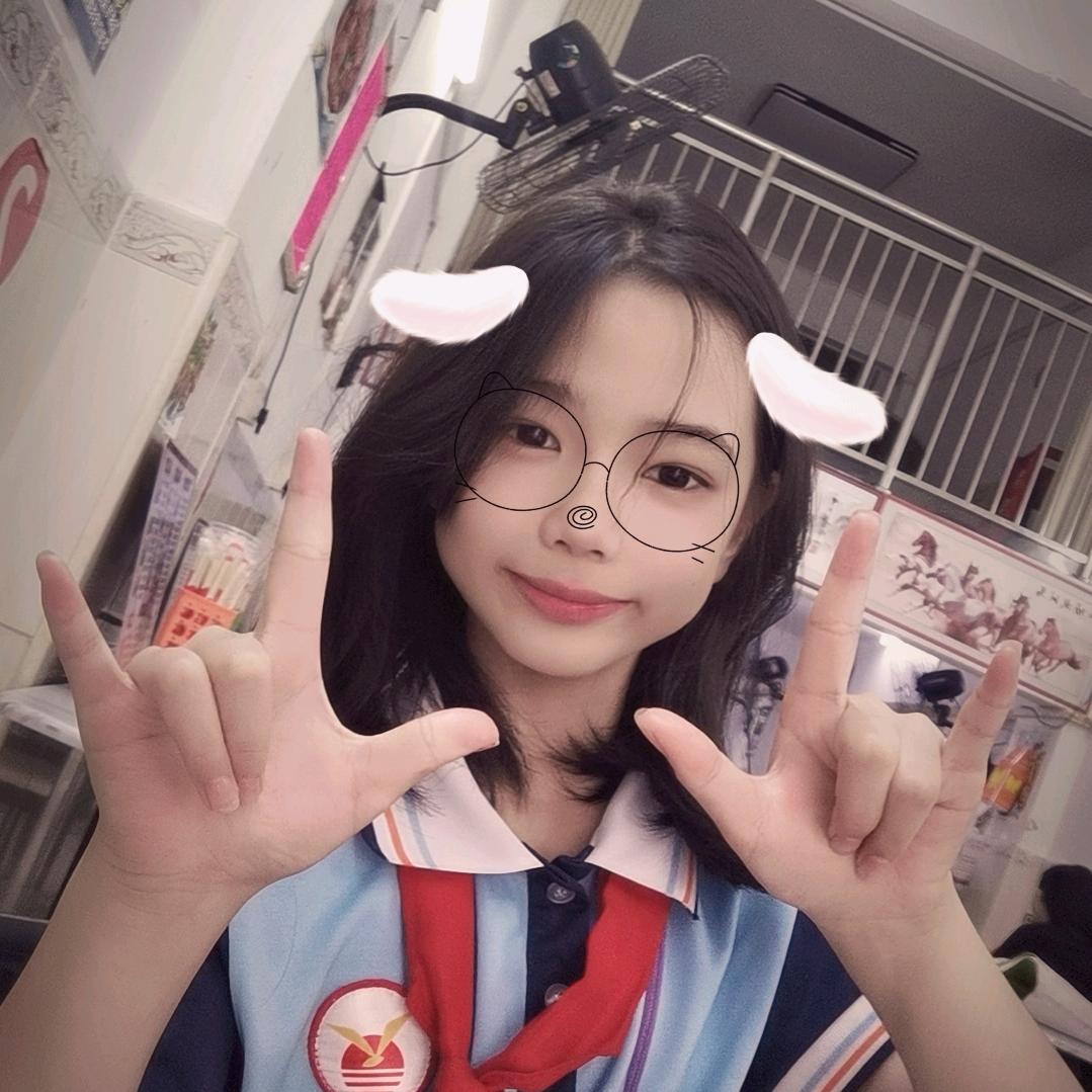不会打排球的涵涵
