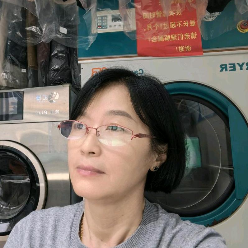 戴窑镇新绿洲洗衣店张姐