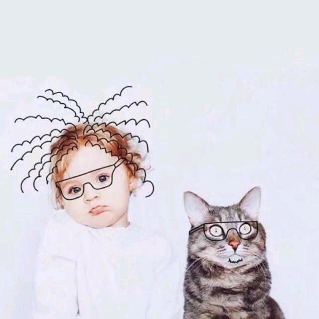 招好运