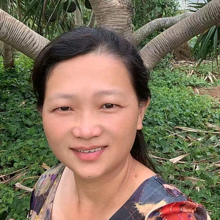 海口发旺苗场（李姐）