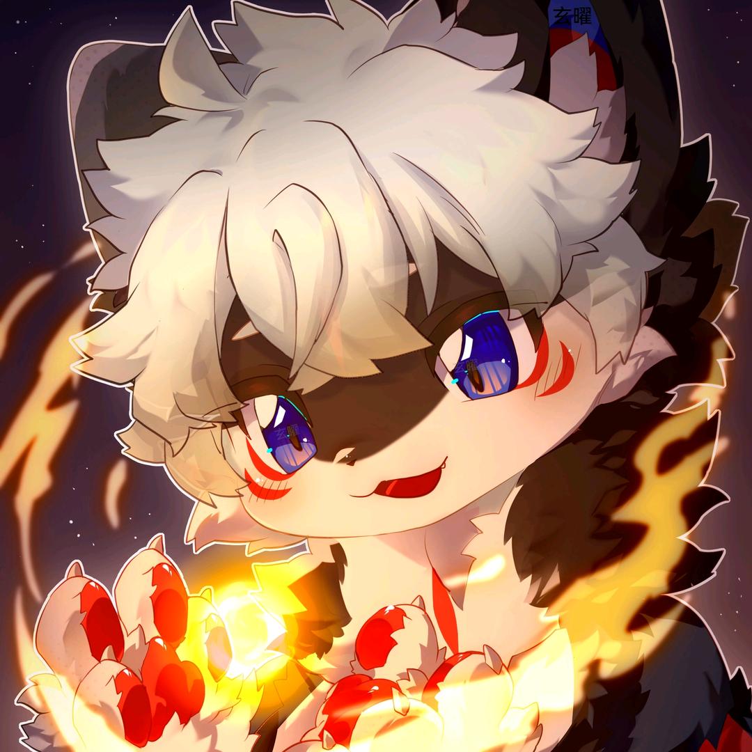 🐾玄曜🐾