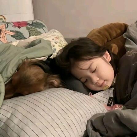 一觉睡到11点🍣💤