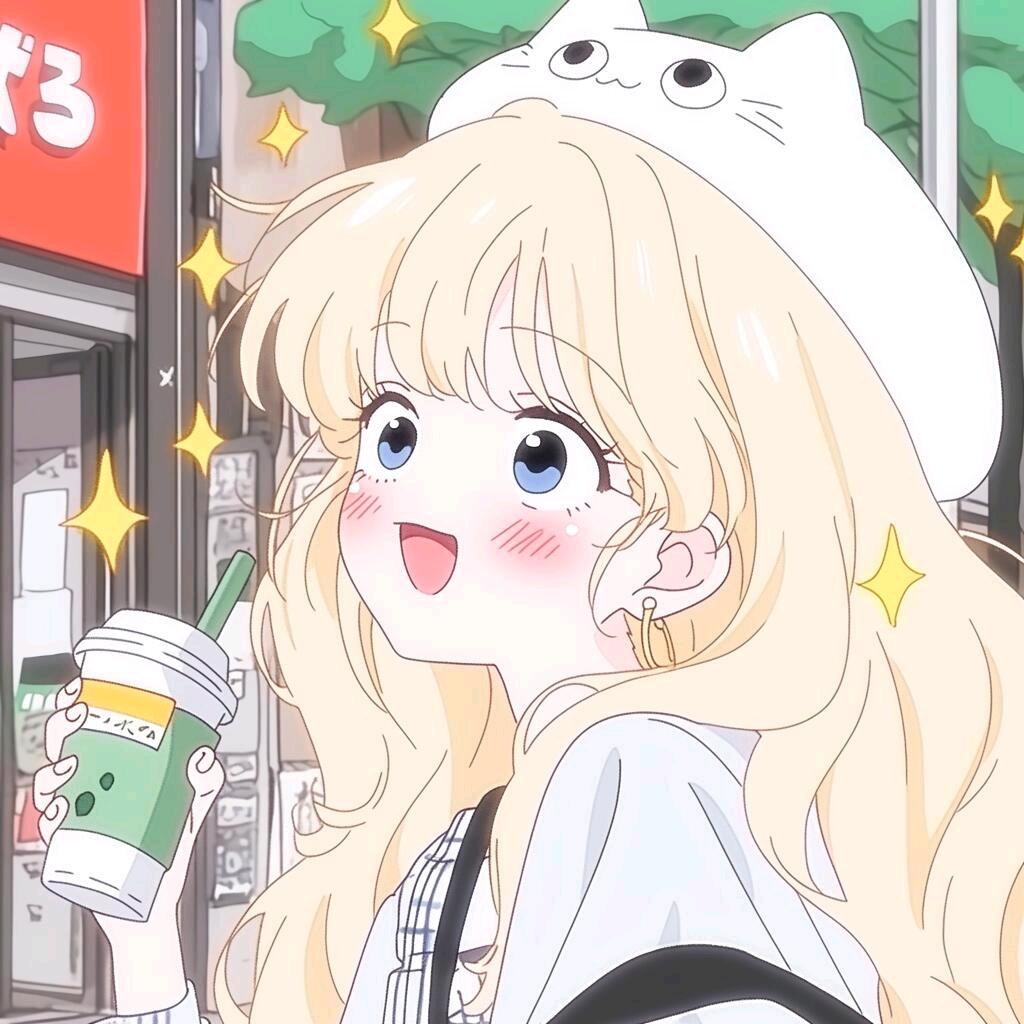 落雪小狸花