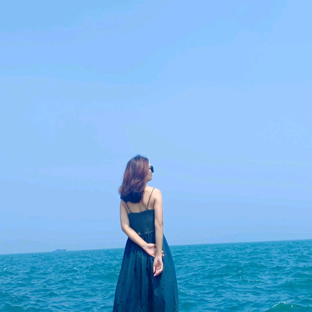 元气满满的汐汐子