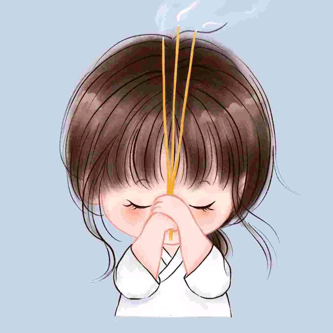 上上签..
