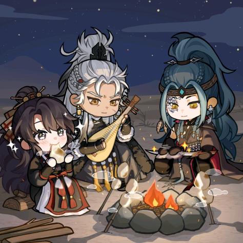 赖床天女不起床