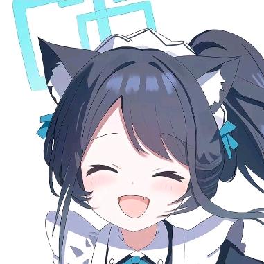 你才是猫娘头像