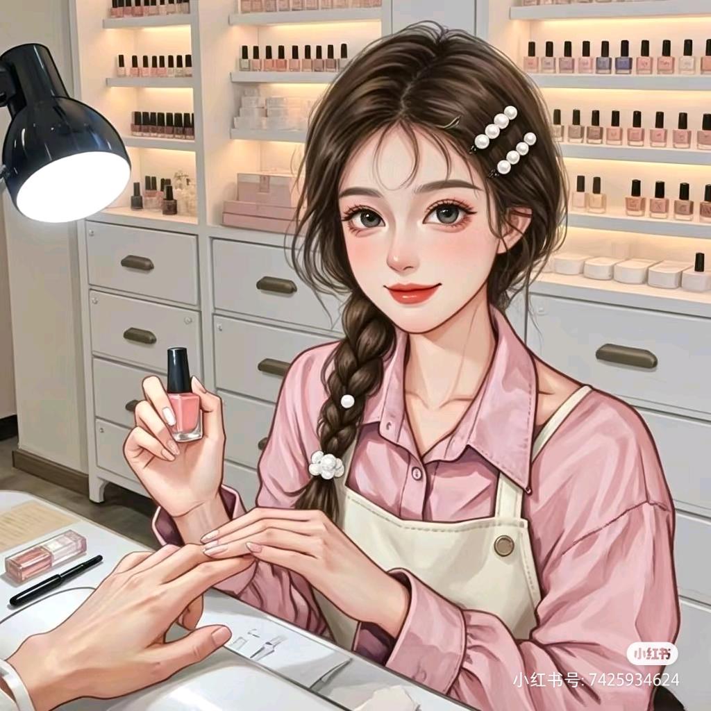 飞飞美甲美睫