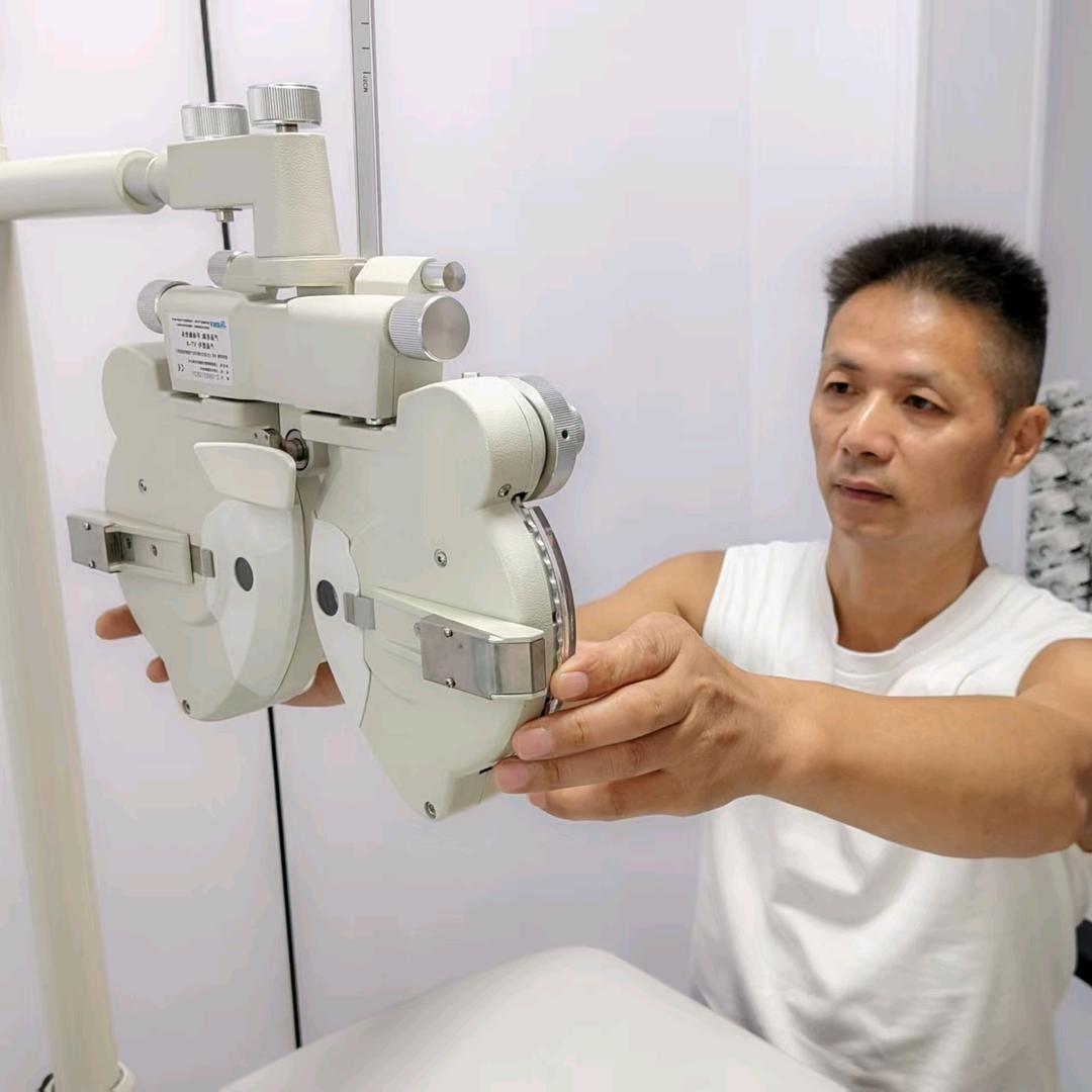 爱跑步的视光师米尔哥