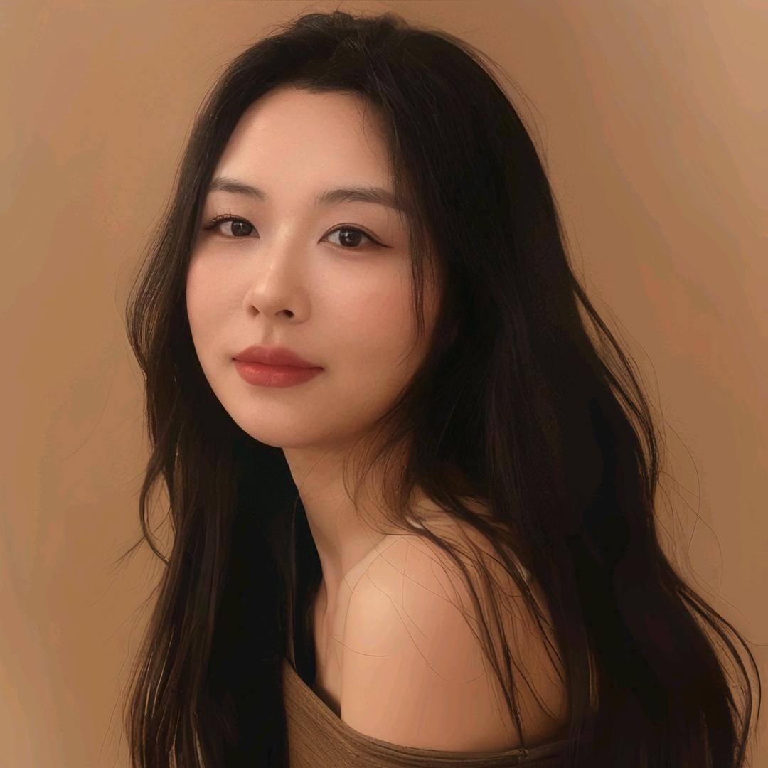 涓涓面部瑜伽