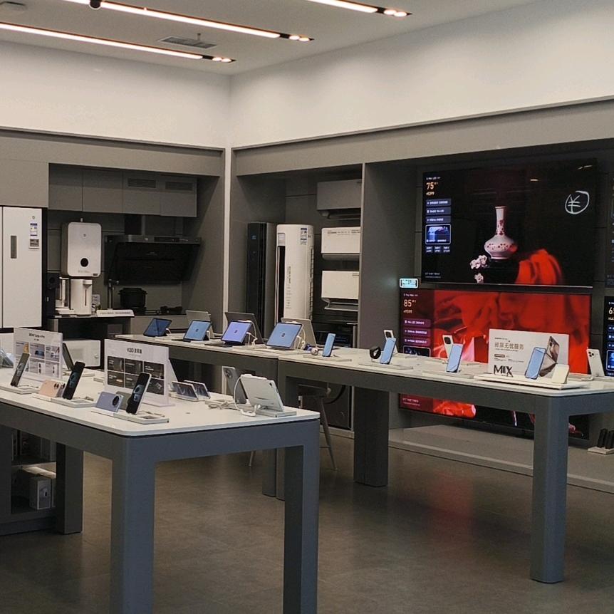 银川市永宁县米好江山阅店