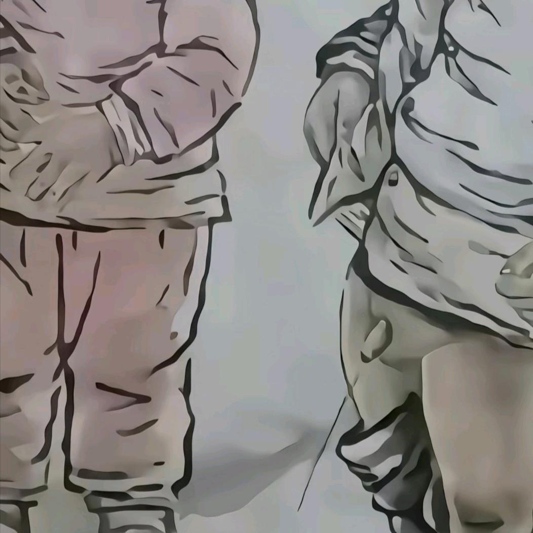 拼搏