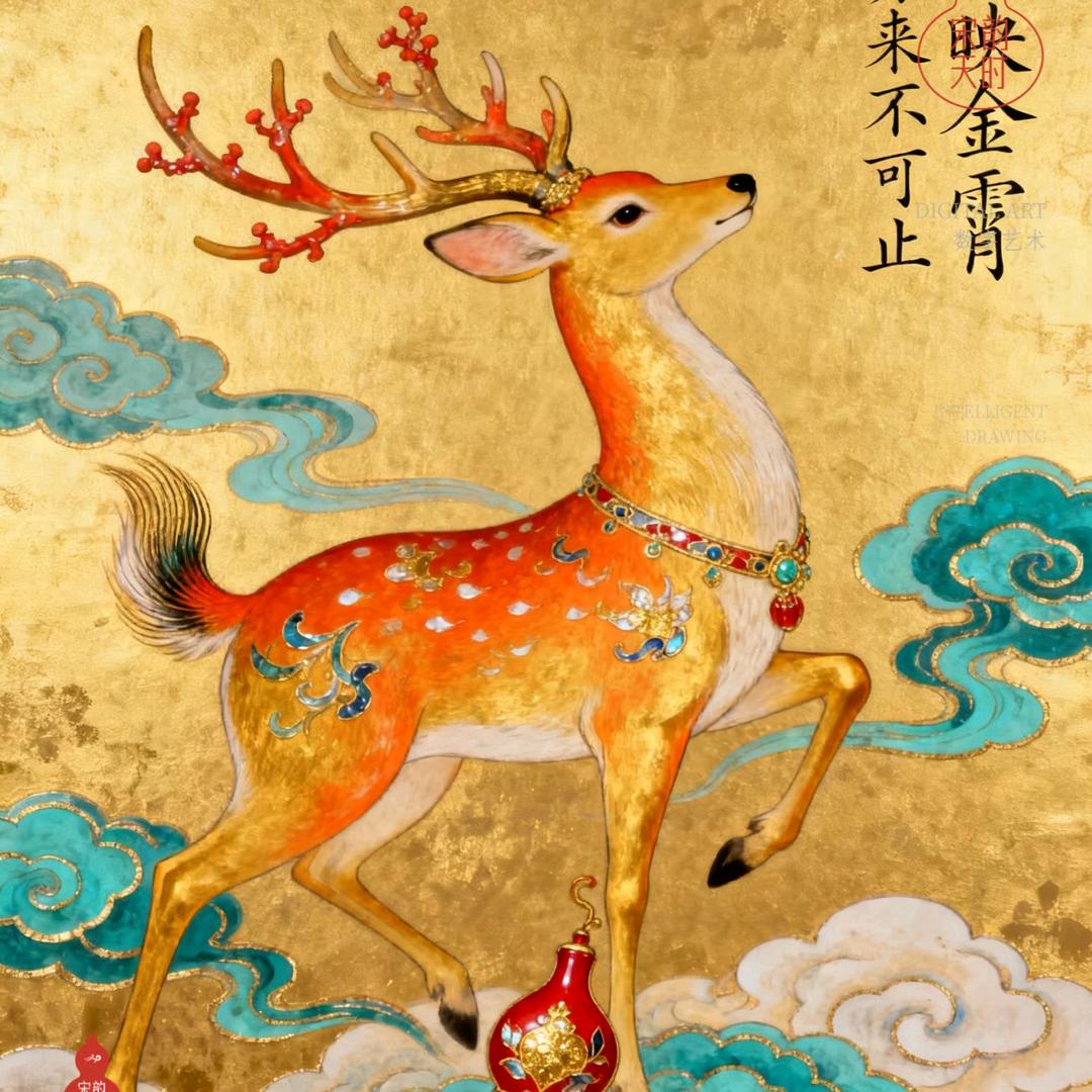 痕频文化