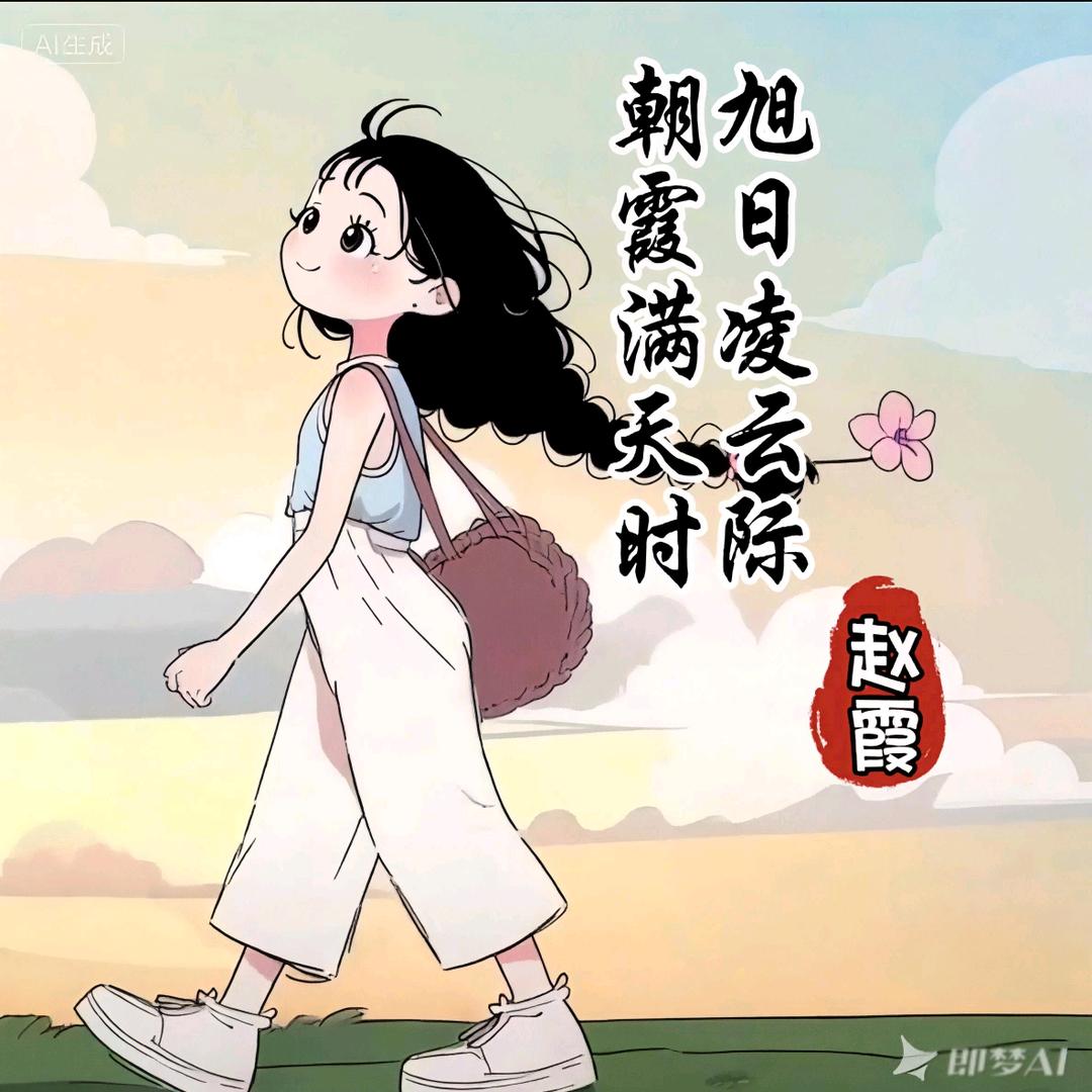 是赵姐吖
