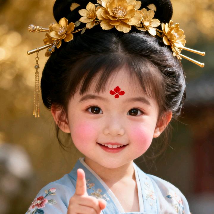 唐朝公主