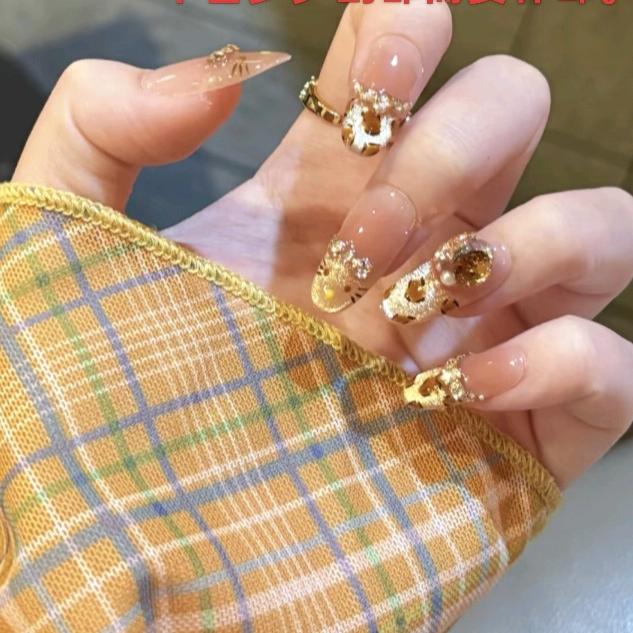 朵朵穿戴甲❤️