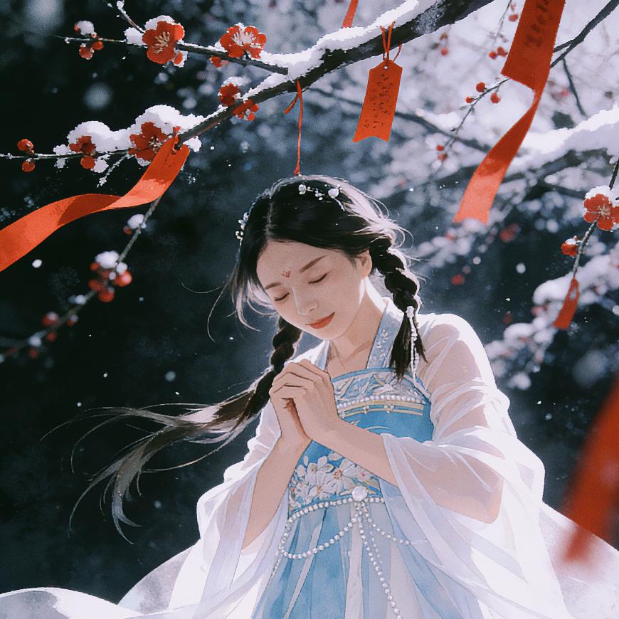💞七安