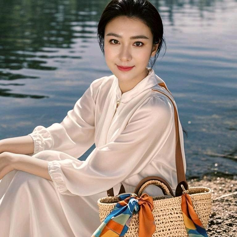 静雯日常生活美妆