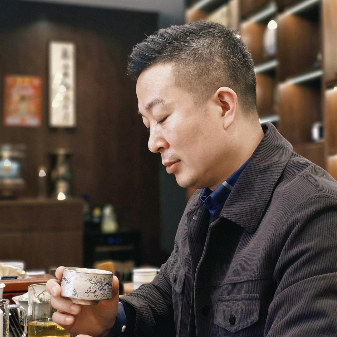 K先生爱茶