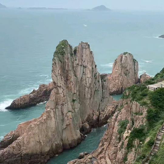 窗外星空