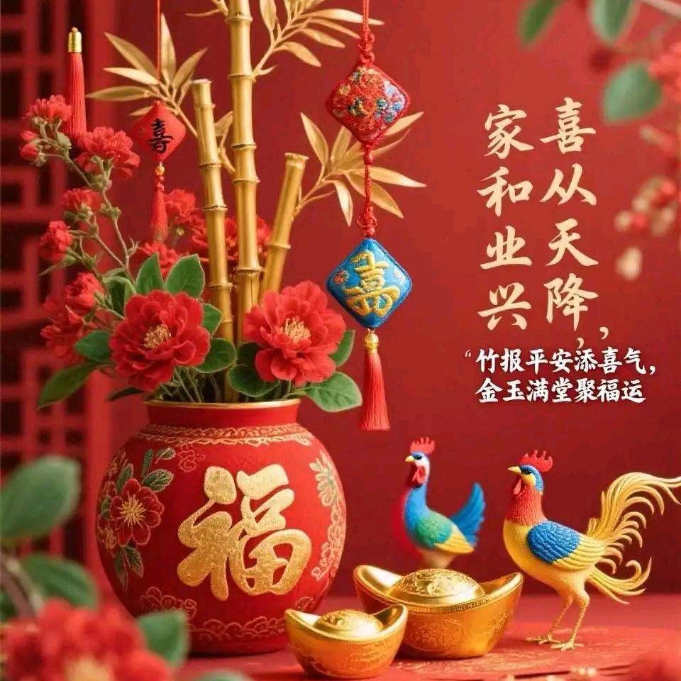 静心随缘
