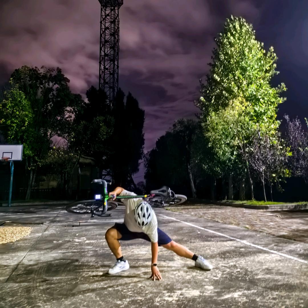 🚲   菜腿乐 Pro