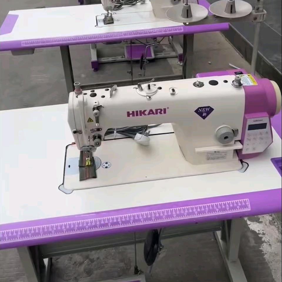 春豪针车行 (杰克富山兄弟 源头厂家)