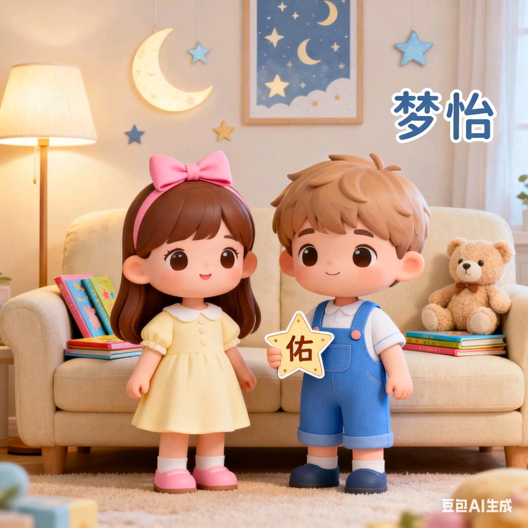 @怡宝佑宝的日常记录