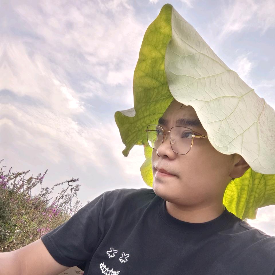 小小陈.