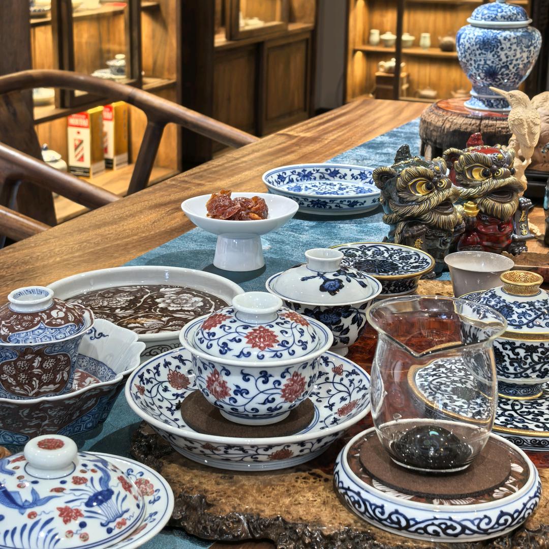 塘河茶庄