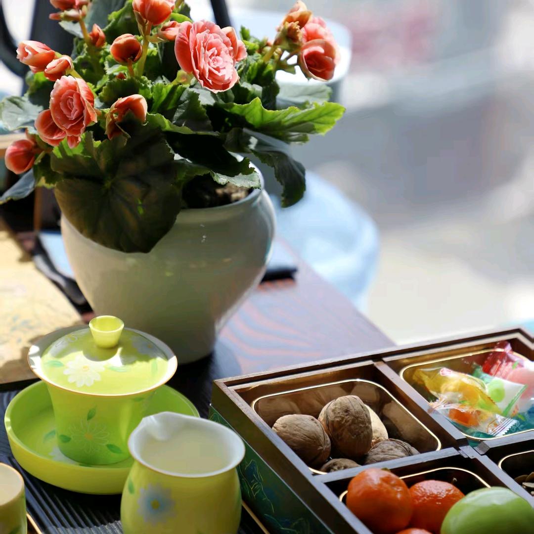 小师茶酒生活