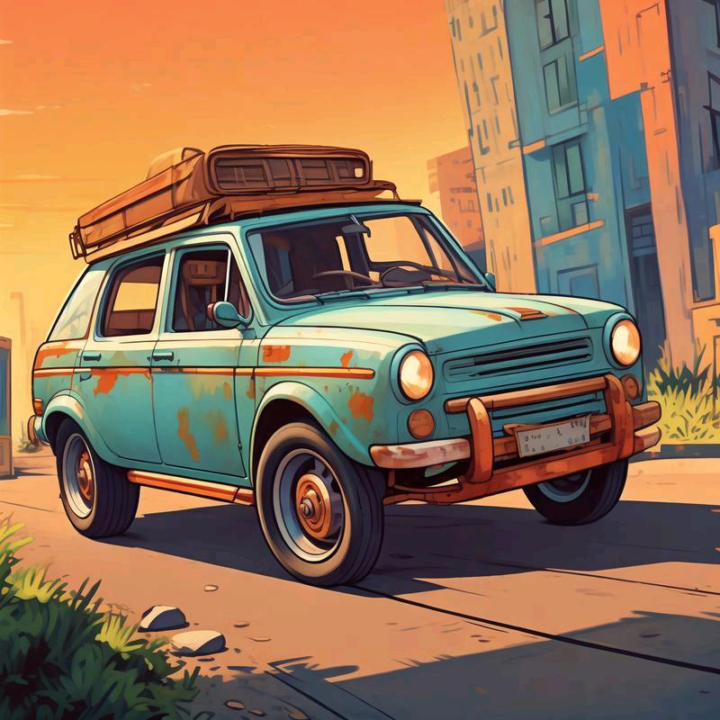 朱顺江二手车