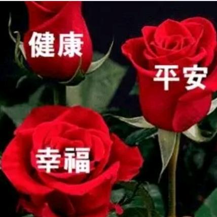 平安喜乐…万事胜意