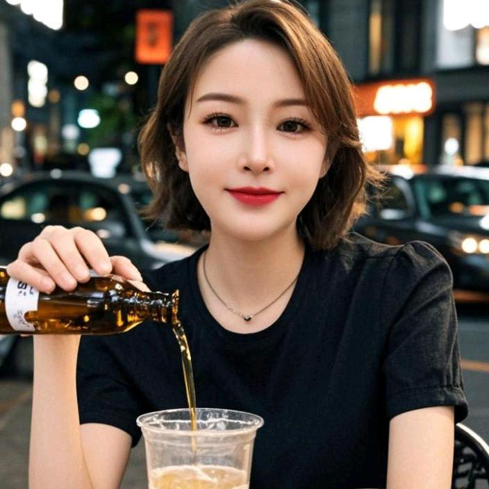 李红