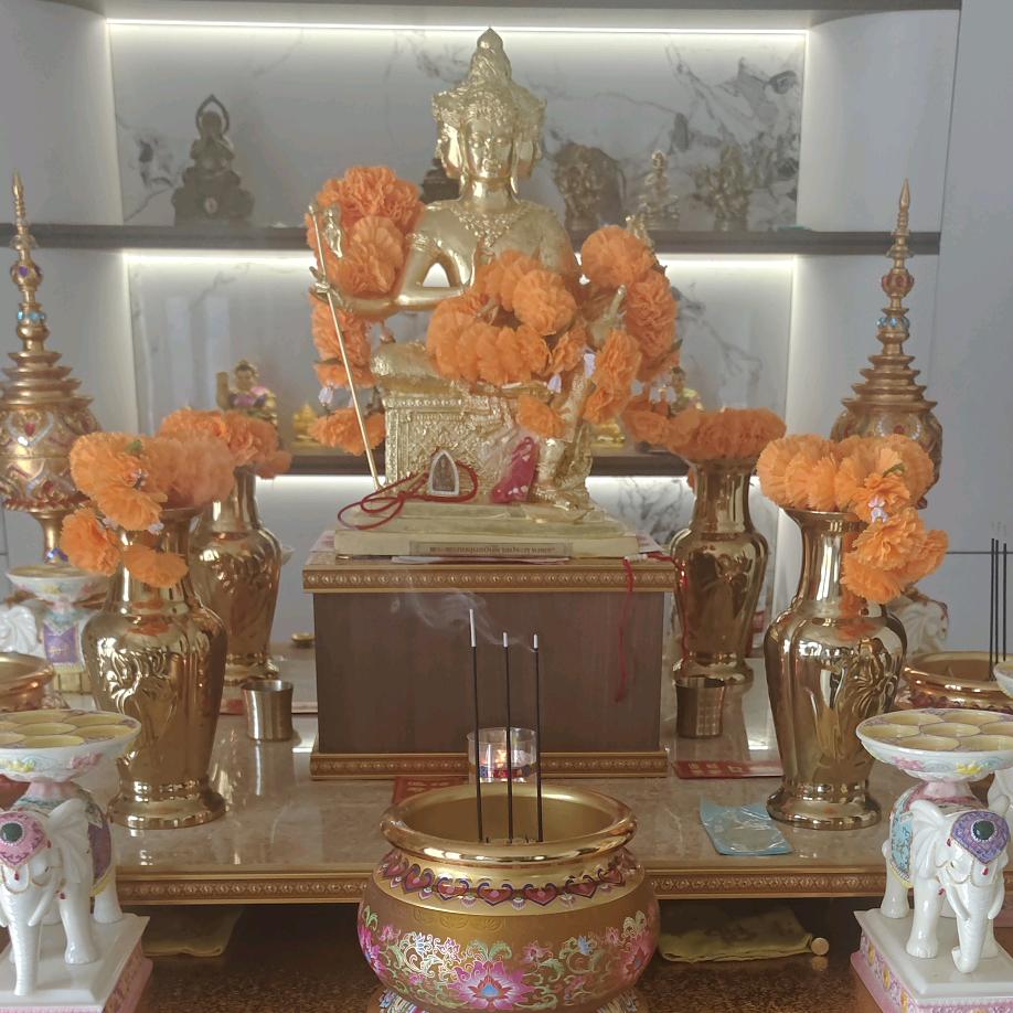 泰佛居🇹🇭祈福