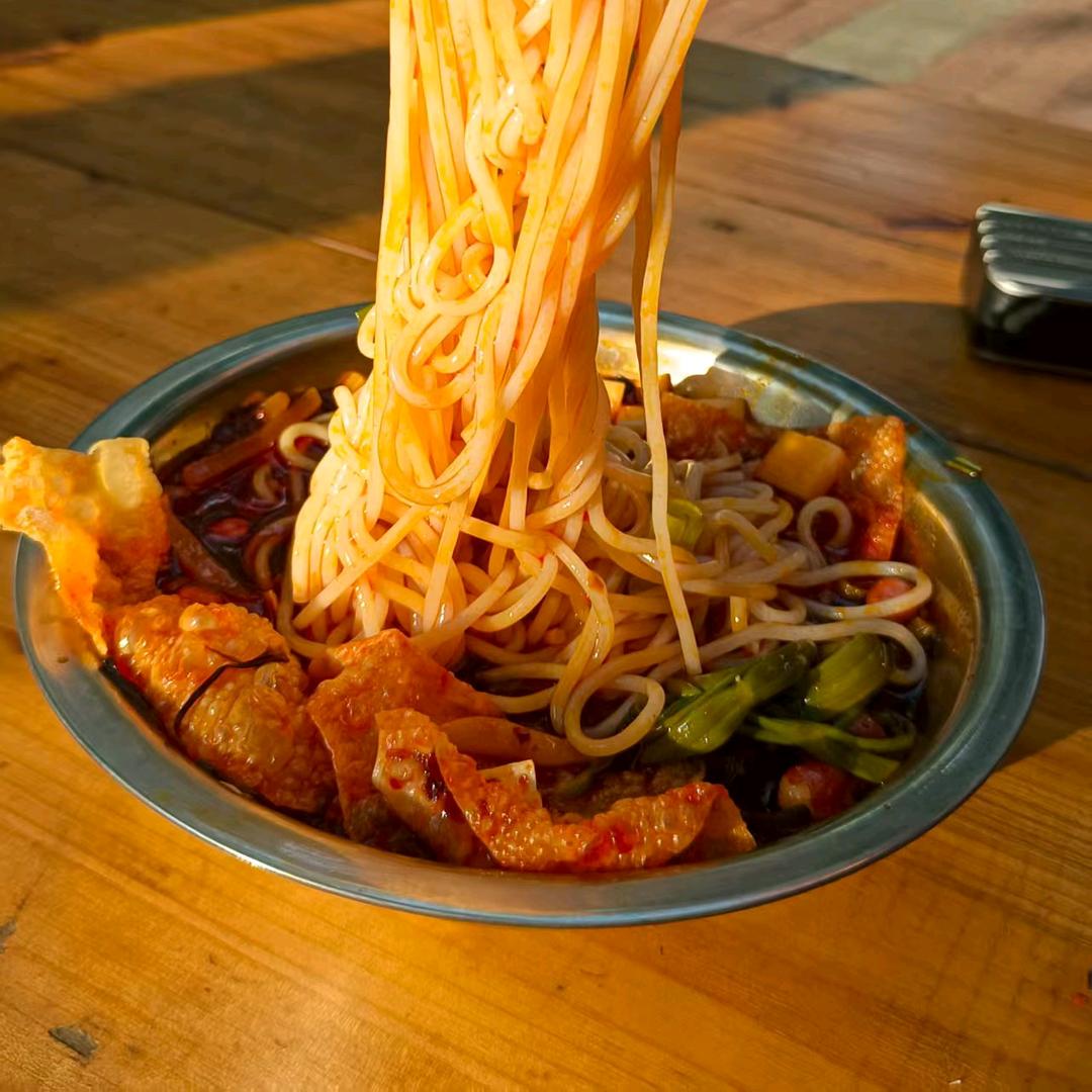 荣记螺蛳粉官方号