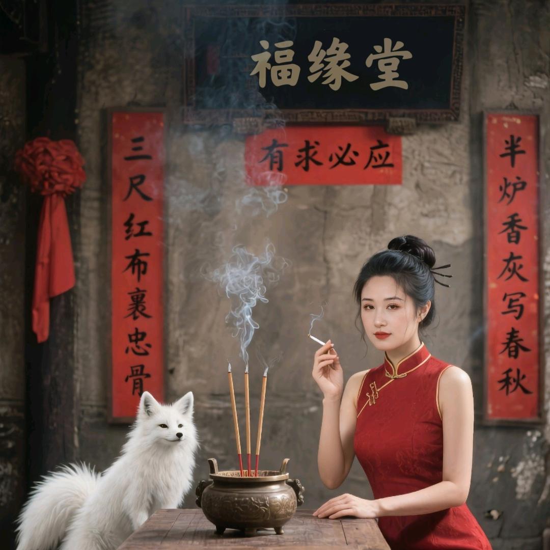福缘堂🦊晓晓