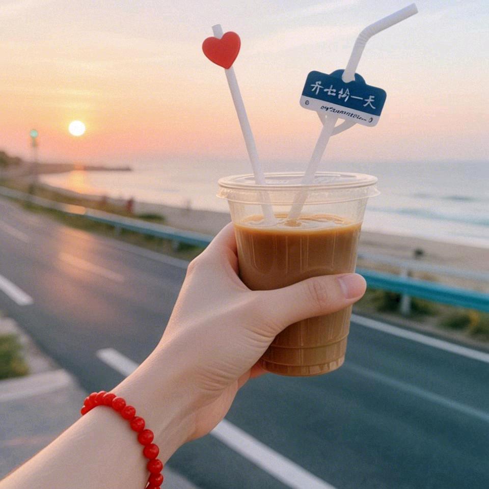 从此我只往前走不回头